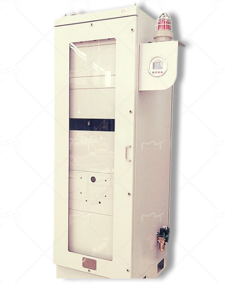 在線監(jiān)測分析用防爆正壓柜圖片 在線監(jiān)測分析用防爆正壓柜圖片