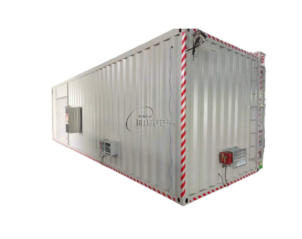 防爆集裝箱圖片 防爆集裝箱圖片