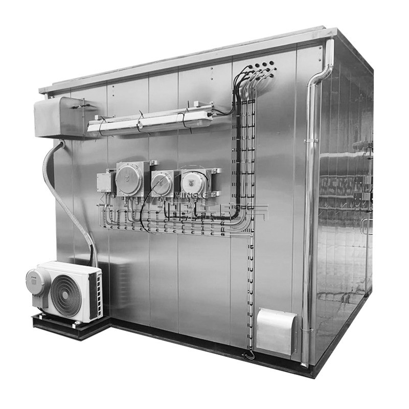 正壓防爆小屋圖片 正壓防爆小屋圖片